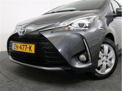 Toyota Yaris - 1.5 Hybrid Active Limited, Cruise control, Stoelverwarming, 1e eigenaar - 1