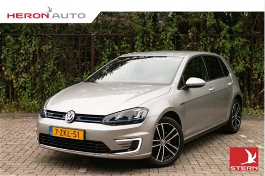 Volkswagen Golf - 1.4 TSI PHEV GTE 204pk | DSG | 7% bijtelling | ex btw | - 1