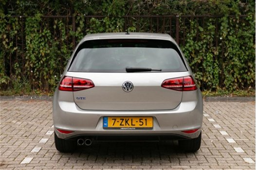 Volkswagen Golf - 1.4 TSI PHEV GTE 204pk | DSG | 7% bijtelling | ex btw | - 1