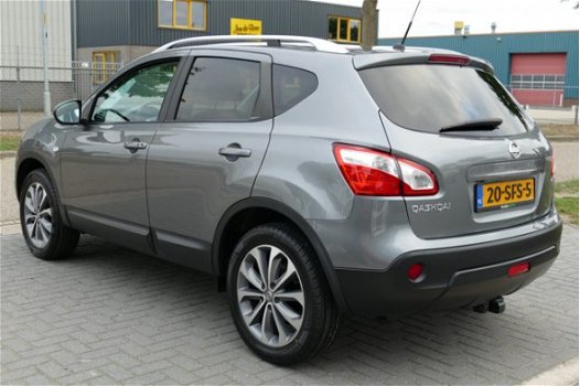 Nissan Qashqai - 2.0 142PK Tekna ORG NL 2-Eig. Trekhaak, Panodak, Leer, Stoelverw, Xenon, Navi, Bose - 1