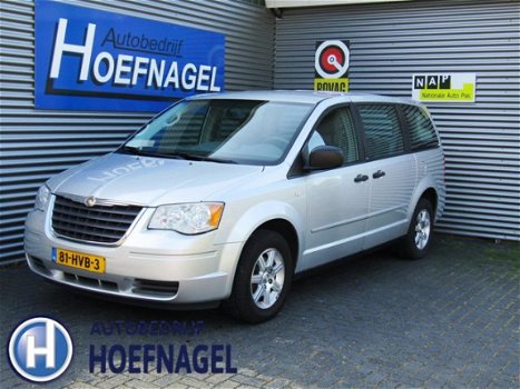 Chrysler Grand Voyager - 3.8 V6 Touring Automaat 7 personen - 1