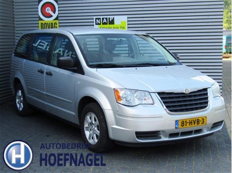 Chrysler Grand Voyager - 3.8 V6 Touring Automaat 7 personen - 1