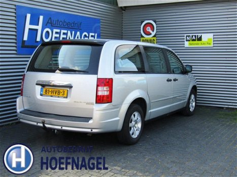 Chrysler Grand Voyager - 3.8 V6 Touring Automaat 7 personen - 1