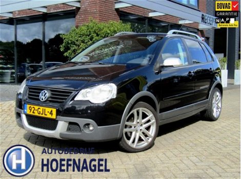 Volkswagen Polo - 1.4-16V Cross - 1