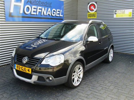 Volkswagen Polo - 1.4-16V Cross - 1