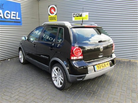 Volkswagen Polo - 1.4-16V Cross - 1