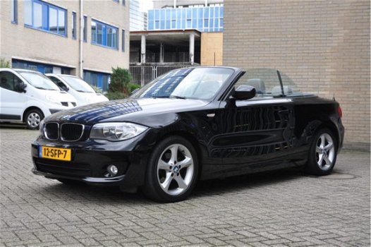 BMW 1-serie Cabrio - 118i High Executive - 1