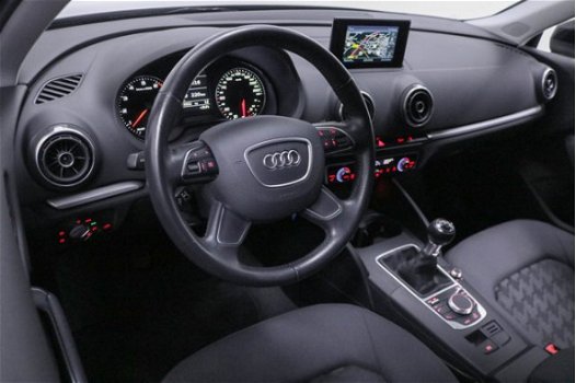 Audi A3 Sportback - 1.2 TFSI Navigatie Stoelverwarming Climate Control 5-Deurs - 1