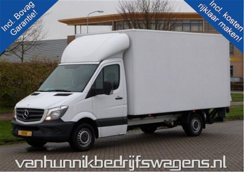 Mercedes-Benz Sprinter - 316CDI Bakwagen L4 Airco Laadklep NR. 691 - 1