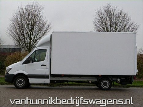 Mercedes-Benz Sprinter - 316CDI Bakwagen L4 Airco Laadklep NR. 691 - 1