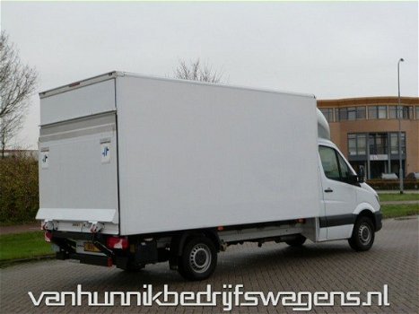 Mercedes-Benz Sprinter - 316CDI Bakwagen L4 Airco Laadklep NR. 691 - 1