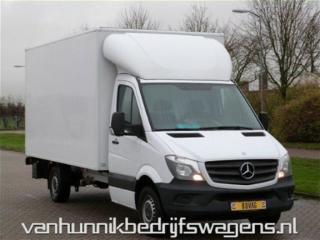 Mercedes-Benz Sprinter - 316CDI Bakwagen L4 Airco Laadklep NR. 691 - 1