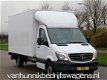 Mercedes-Benz Sprinter - 316CDI Bakwagen L4 Airco Laadklep NR. 691 - 1 - Thumbnail