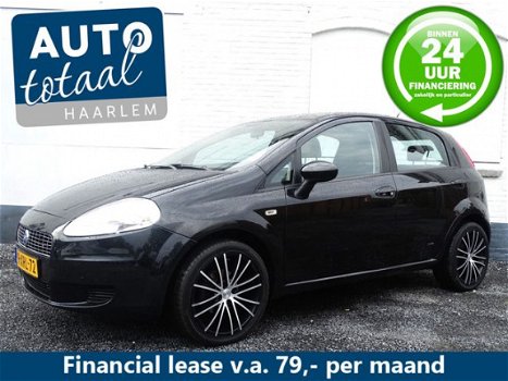 Fiat Grande Punto - 1.4 16v 5drs EDIZIONE PRIMA - 1