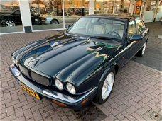 Jaguar XJ - 3.2 V8 EXECUTIVE - Youngtimer - Climate/Leder/Automaat