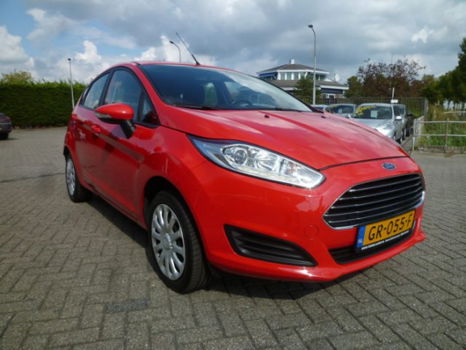 Ford Fiesta - 1.0 Style Rijklaarprijs 1e eigenaar - 1