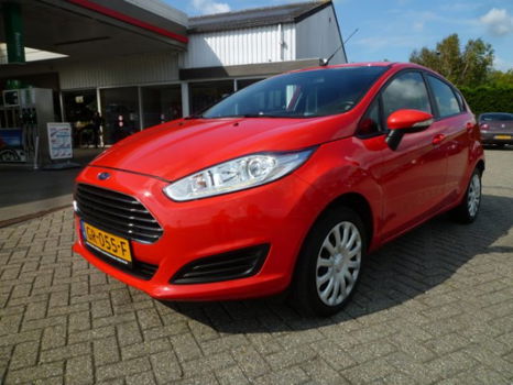 Ford Fiesta - 1.0 Style Rijklaarprijs 1e eigenaar - 1