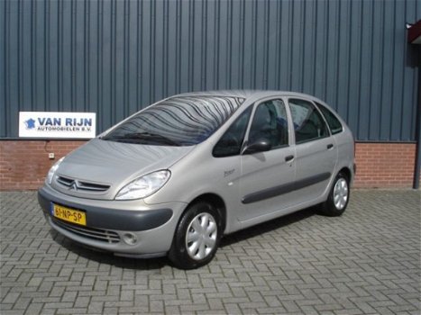 Citroën Xsara Picasso - 1.8 16v 2e Eig. goede km Navigatie syst - 1