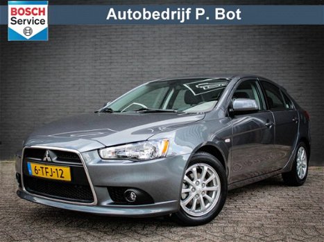 Mitsubishi Lancer Sportback - 1.6 Edition Two 117 PK + Airco / Clima / PDC - 1