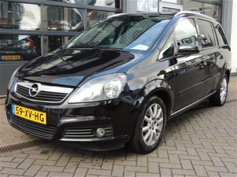 Opel Zafira - 1.6 TEMPTATION - 1