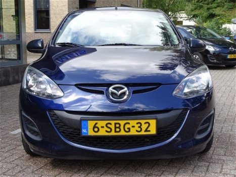 Mazda 2 - 2 1.3 Cool BiFuel Airco 1e Eigenaar NAP - 1