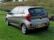 Kia Picanto - 1.2 CVVT PLUS PACK 5 DRS+NAVI+AIRCO+NW LM VELGEN - 1 - Thumbnail