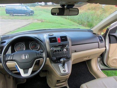 Honda CR-V - 2.0-VTEC 4WD AUT EXE+LEER+NAVI+PANODAK+TRKH+XENON - 1