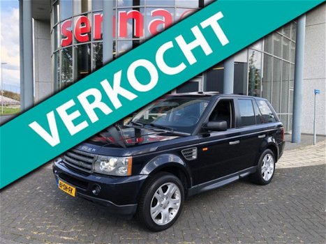 Land Rover Range Rover Sport - 2.7 TdV6 HSE - Topstaat - 1