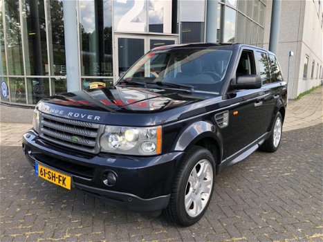 Land Rover Range Rover Sport - 2.7 TdV6 HSE - Topstaat - 1