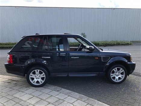 Land Rover Range Rover Sport - 2.7 TdV6 HSE - Topstaat - 1