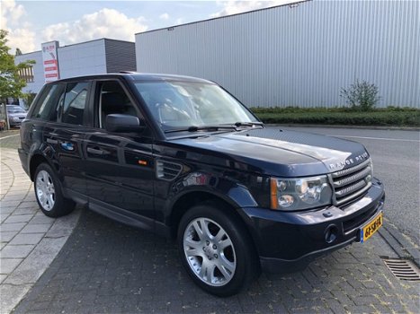 Land Rover Range Rover Sport - 2.7 TdV6 HSE - Topstaat - 1