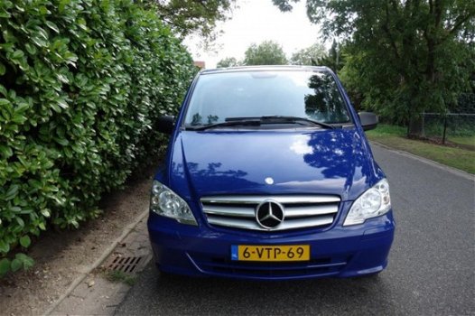 Mercedes-Benz Vito - 113CDI Dubbelcabine Bj'02-2012 MIXTO - 1