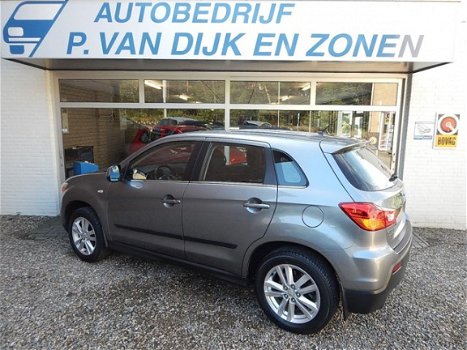 Mitsubishi ASX - 1.6 Intro Edition ClearTec - 1