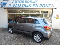 Mitsubishi ASX - 1.6 Intro Edition ClearTec