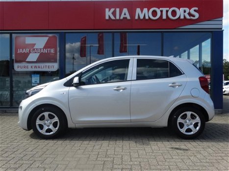 Kia Picanto - 1.0 MPi 67pk 4-zits ComfortPlusLine - 1