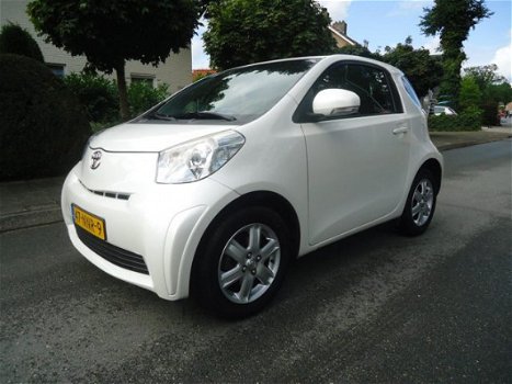 Toyota iQ - 1.0 VVTi Access - 1