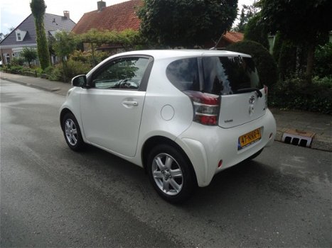 Toyota iQ - 1.0 VVTi Access - 1