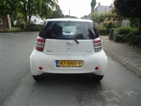 Toyota iQ - 1.0 VVTi Access - 1