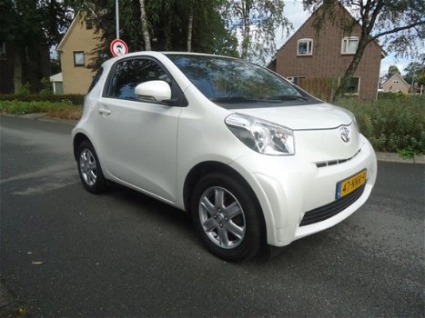 Toyota iQ - 1.0 VVTi Access - 1