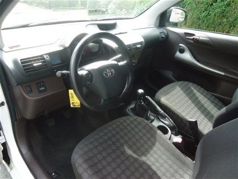 Toyota iQ - 1.0 VVTi Access - 1