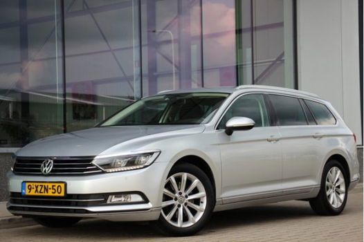 Volkswagen Passat Variant - 1.4 TSI ACT Highline | 150PK - 1