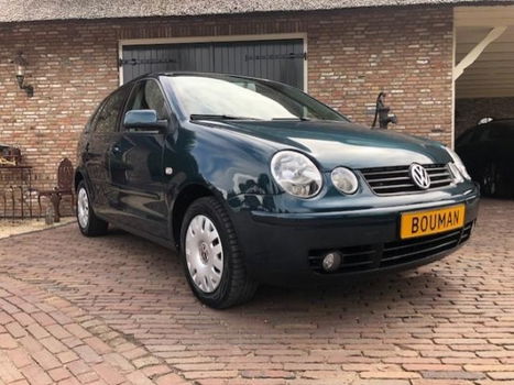 Volkswagen Polo - 1.4-16V -5 Deurs- Nieuwe APK - 1