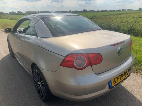 Volkswagen Eos - 2.0-16v FSI / 145.000 km nap - 1