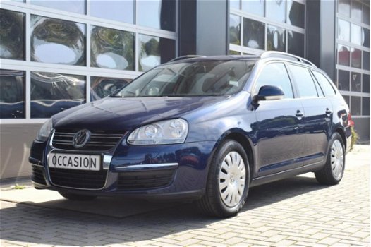 Volkswagen Golf Variant - 1.4 TSI Trendline Business Airco - 1