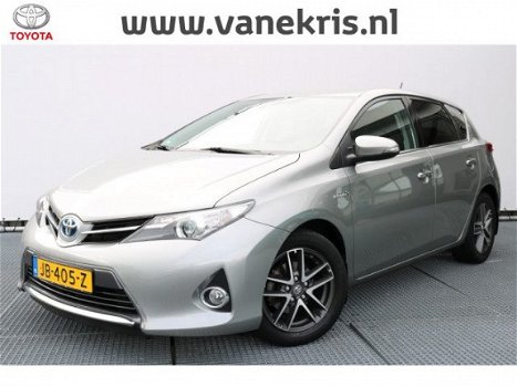 Toyota Auris - 1.8 Hybrid Dynamic, Camera, LM Velgen - 1