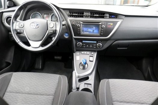 Toyota Auris - 1.8 Hybrid Dynamic, Camera, LM Velgen - 1