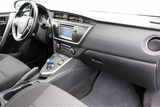 Toyota Auris - 1.8 Hybrid Dynamic, Camera, LM Velgen - 1