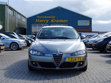 Alfa Romeo 147 - 1.6 T.Spark Progression - 1