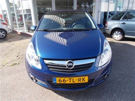 Opel Corsa - 1.4-16V Enjoy 3 DRS met airco - 1