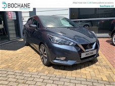 Nissan Micra - 0.9 IG-T Tekna